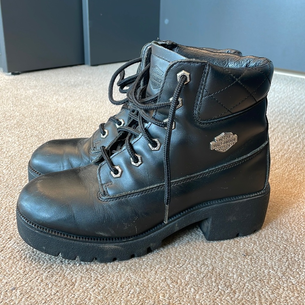 Women’s Harley-Davidson Boots